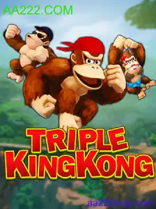 TripleKingKong
